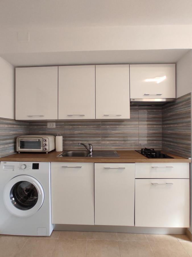 Apartman Studio Lu Нерезине Екстериор снимка