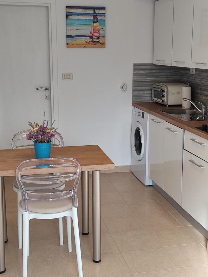 Apartman Studio Lu Нерезине Екстериор снимка