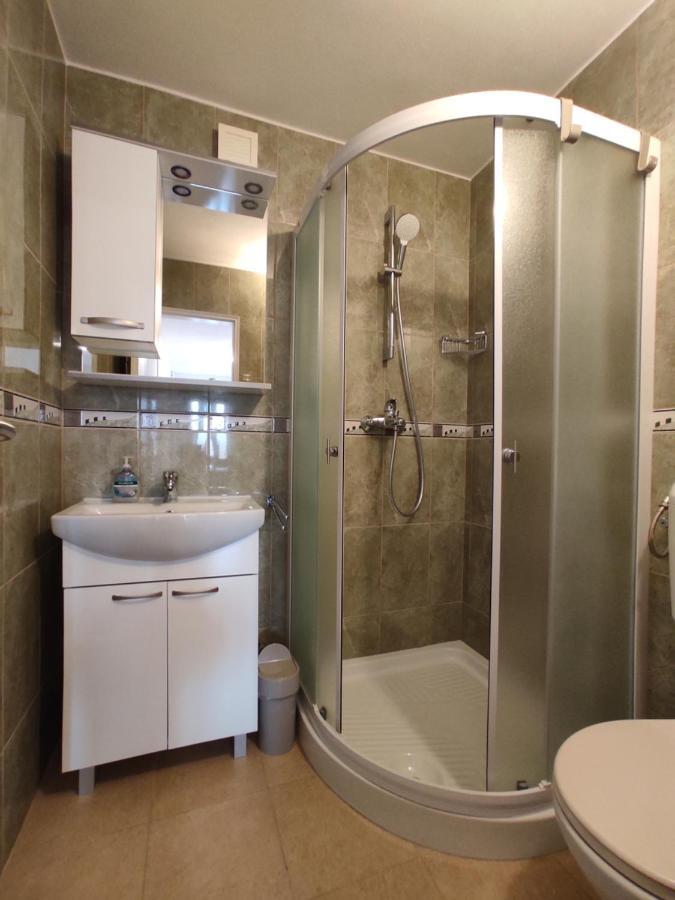 Apartman Studio Lu Нерезине Екстериор снимка